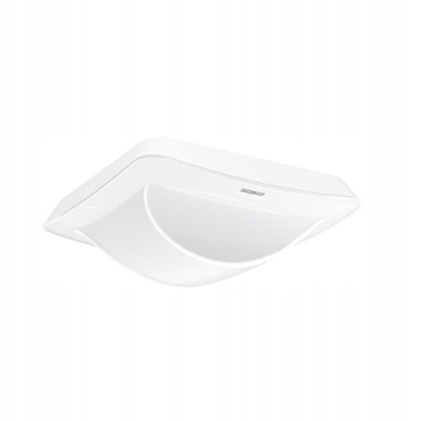 Αισθητήρας παρουσίας και σούρουπου Steinel Hallway KNX 3,5 Bluetooth Mesh εντοιχισμένος IP20 τετράγωνος λευκός