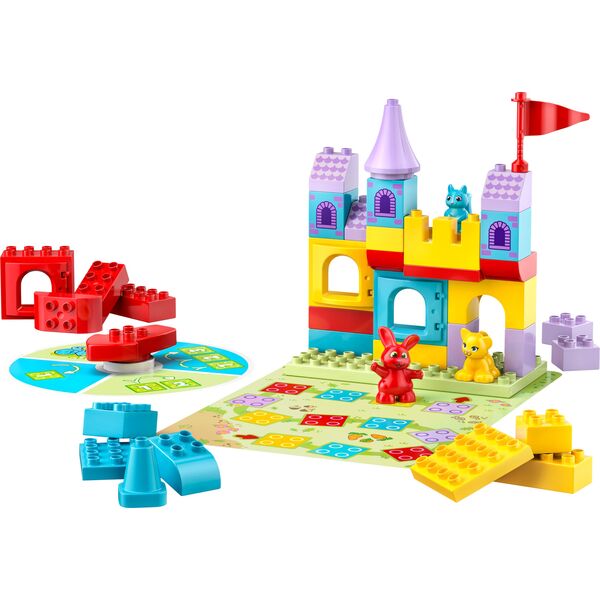 Duplo Gra Zamek Hopsy (10450)