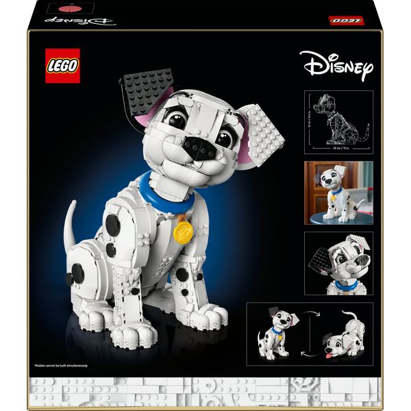 Disney 101 dalmatyńczyków — Szczeniaczek (43269)