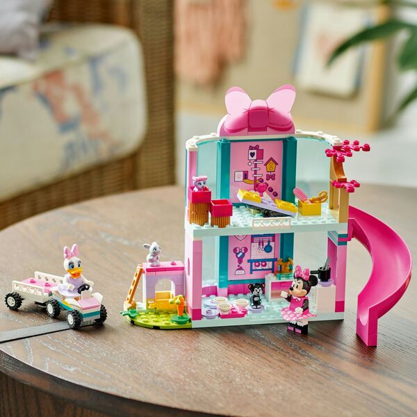 Disney Hotel dla zwierząt Minnie (43274)