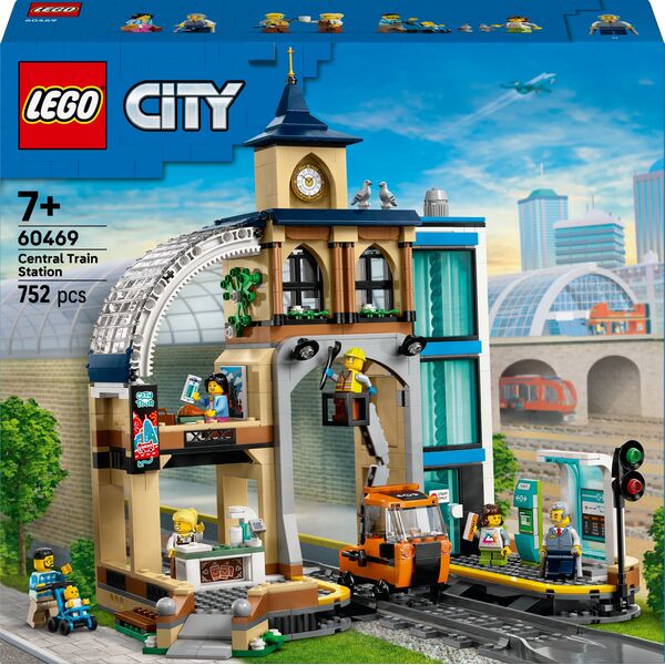 City Centralny dworzec kolejowy (60469)