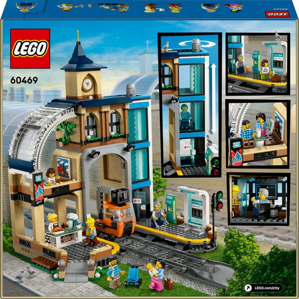 City Centralny dworzec kolejowy (60469)