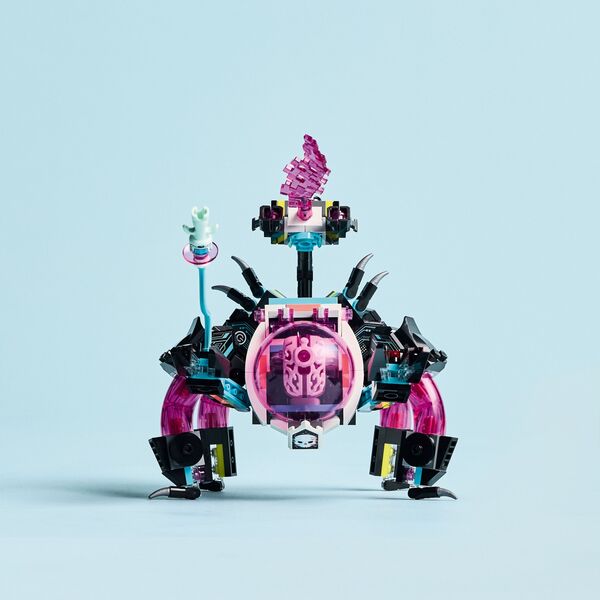DREAMZzz Mateo kontra mech Cybermózgowca (71495)