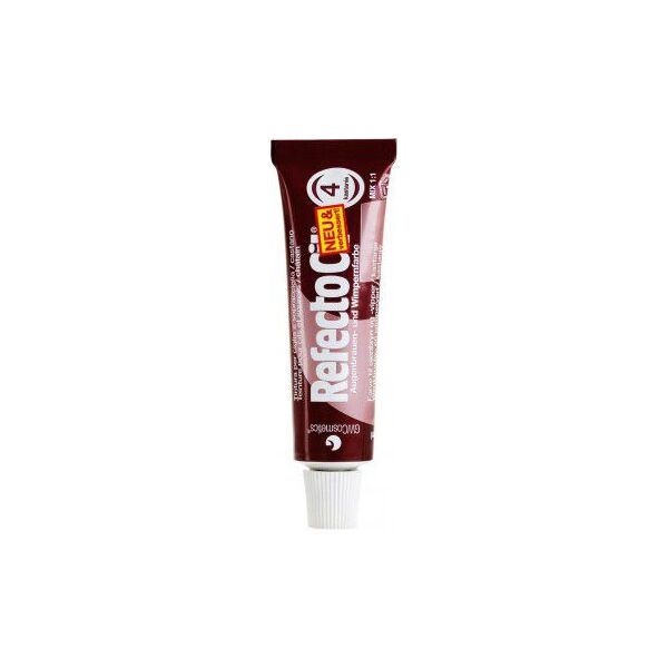 RefectoCil  Henna do brwi i rzęs 4 Chestnut 15ml