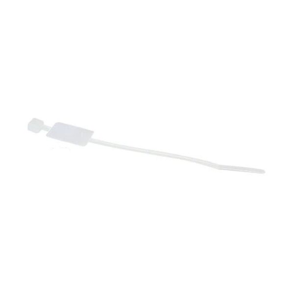 Organizer MicroConnect Znacznik Biały 100 sztuk  (CM1310)
