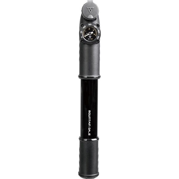 Topeak Pompka ręczna Topeak Mountain DA G, dual action , manometr