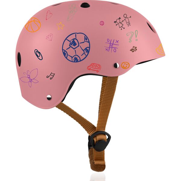 Lionelo Kask Pink Rose Lionelo