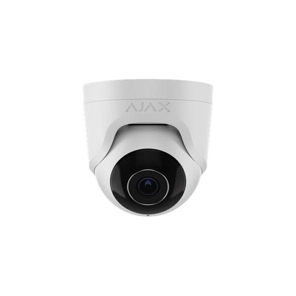 Κάμερα IP Ajax NET CAMERA 5MP TURRETCAM/2.8MM WHITE 64923 AJAX
