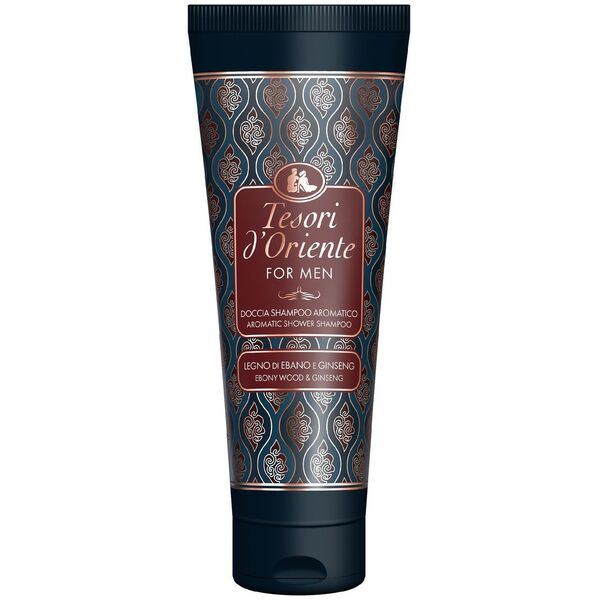 TESORI d`Oriente For Men Αφρόλουτρο Legno Ebano 250 ml