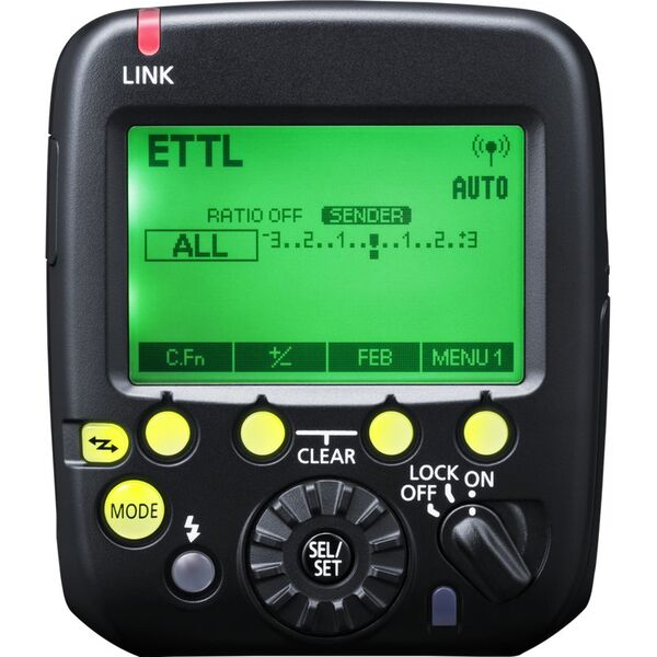 Canon SpeedLite ST-E3-RT Ver. 3 RT Transmitter