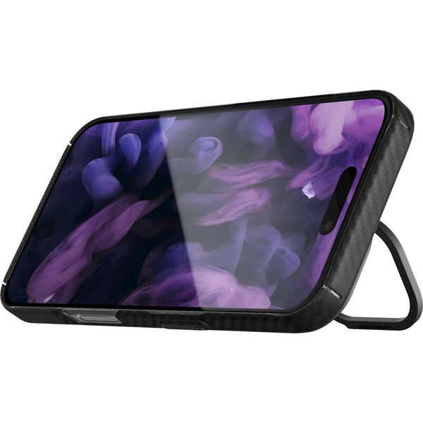 Laut Kev Protect - obudowa ochronna do iPhone 16 (black)