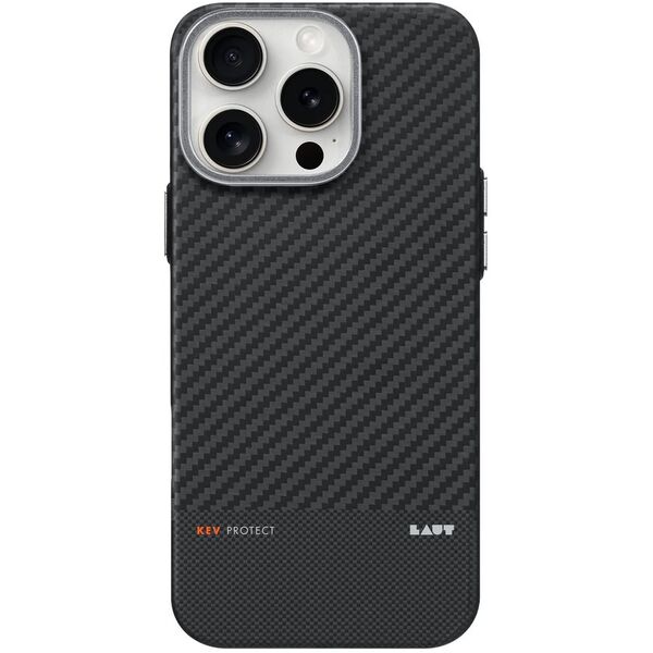 Laut Kev Protect - obudowa ochronna do iPhone 16 Pro Max (black)