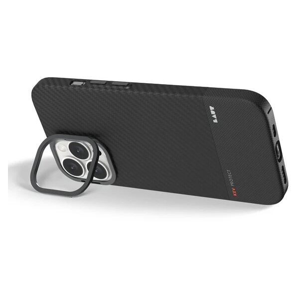 Laut Kev Protect - obudowa ochronna do iPhone 16 Pro (black)