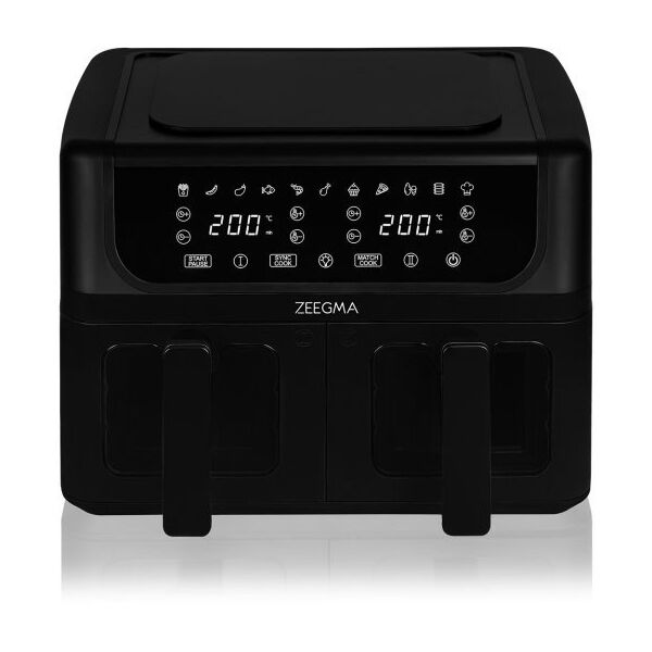 Zeegma Knapper Dual juoda