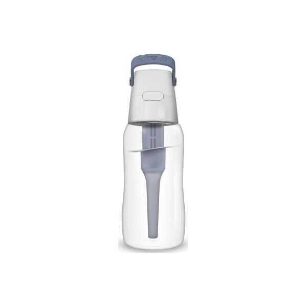 Dafi Butelka filtrująca niebieska 500 ml