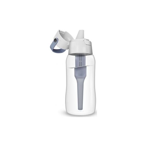 Dafi Butelka filtrująca niebieska 500 ml