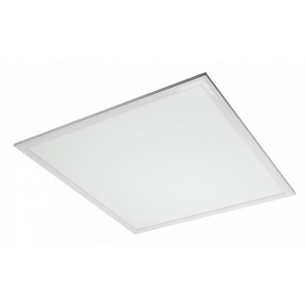 Ενσωματωμένο LED πάνελ GTV MODULAR, IP54, 40 W, 4000 K, 4800 lm, 59.5x59.5x2.5 cm