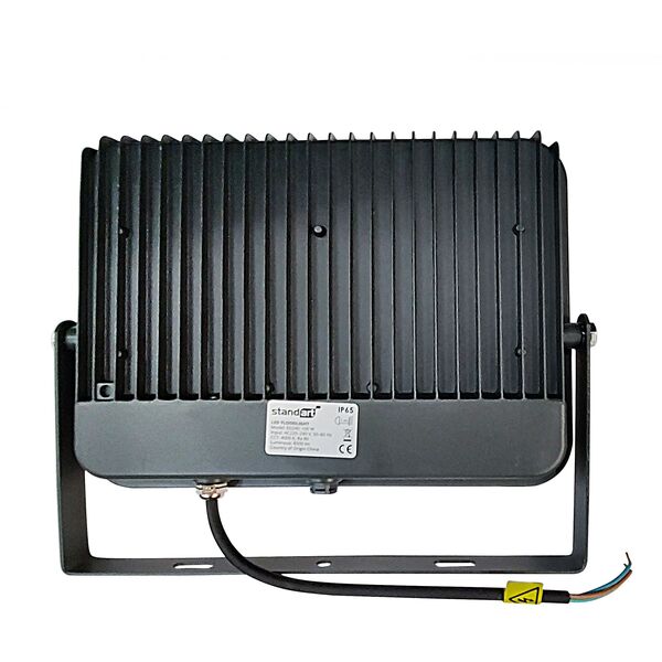 FLOODL LED E024EI 100W 8500LM 4000K IP65