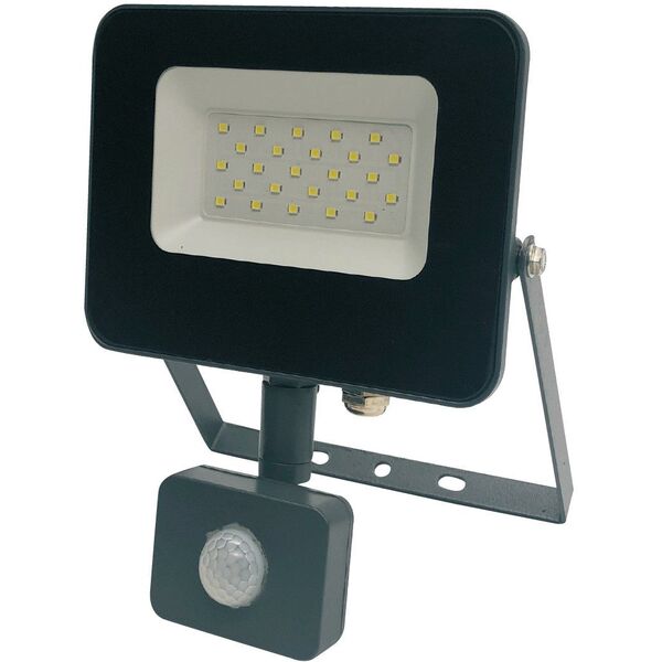 FLOODL LED E024EIS 20W 1600LM IP65 SENS