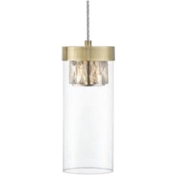 ΦΩΤΙΣΤΙΚΟ ΚΡΕΜΑΣΤΟ PORTO 20101AB-1Y 25W G9