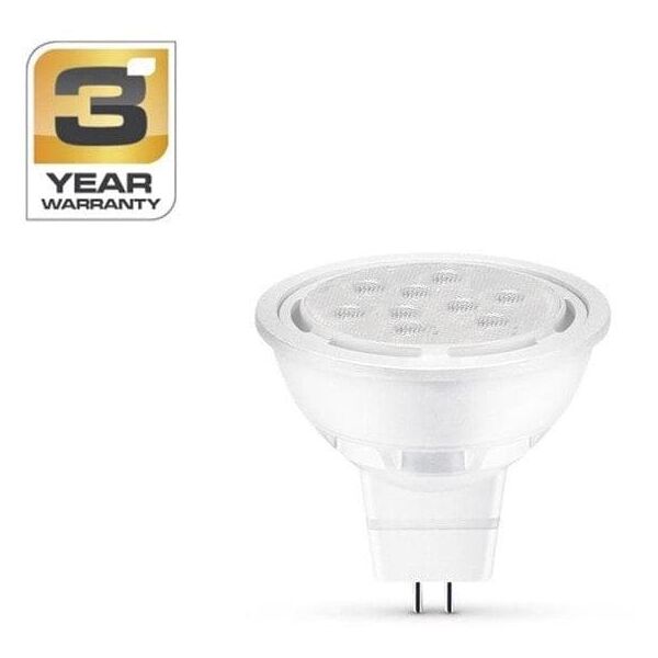 Λάμπα LED GU5.3 6.5W 12V 621LM 2700K 36