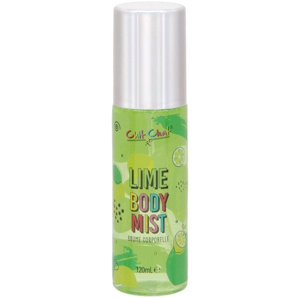 Σπρέι σώματος για παιδιά Chit Chat Lime, 120 ml