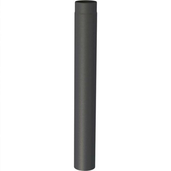 FERROLUX ΕΠΕΚΤΑΣΗ ΣΩΛΗΝΑ L-1000 120 ΜΑΥΡΟ