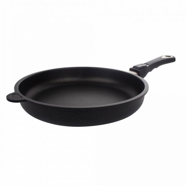 Neindukcinė keptuvė nuimama rankena AMT Gastroguss, Ø 26 cm, 5 cm aukščio AMT 526-E-Z20B