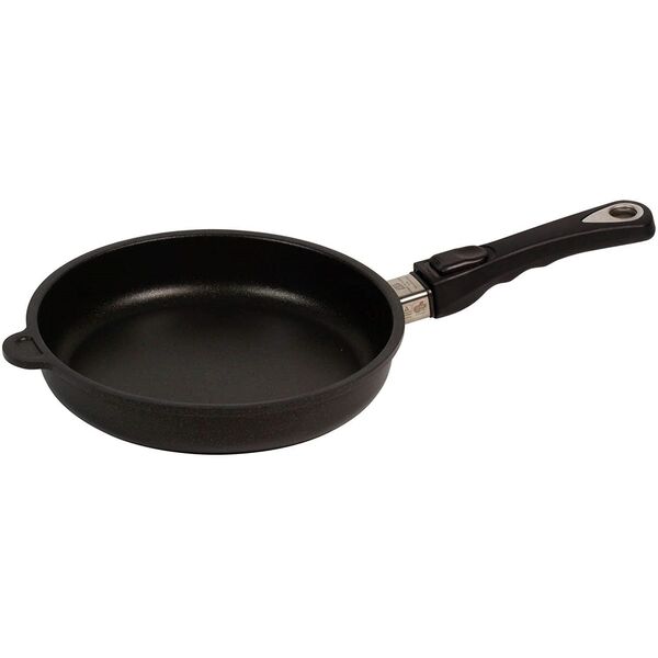 Neindukcinė keptuvė nuimama rankena AMT Gastroguss, Ø 26 cm, 5 cm aukščio AMT 526-E-Z20B