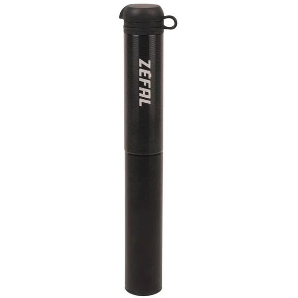 ZEFAL GRAVEL mini dvir. pompa, juoda