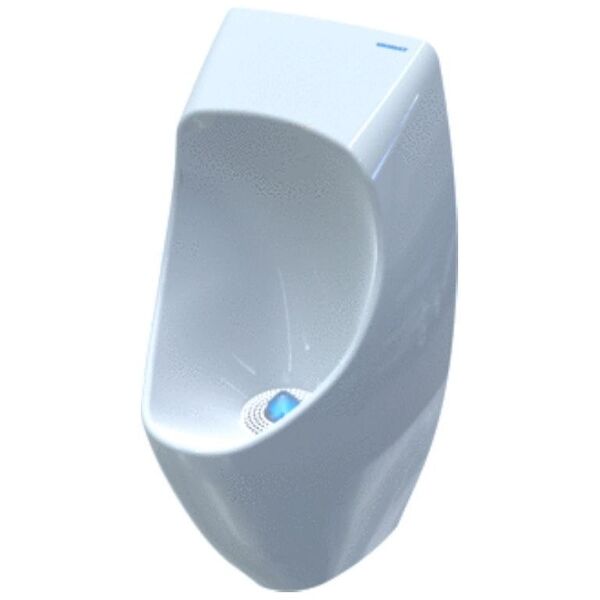URIMAT ceramic C2-CS pisuaras be vandens, balta