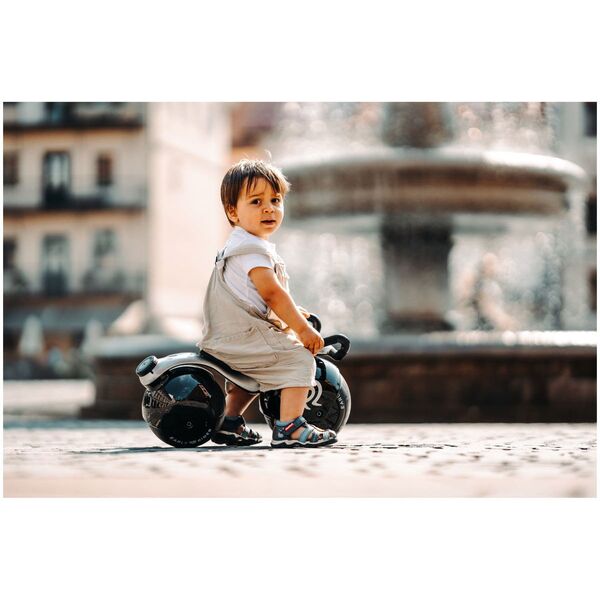 Balansinis dviratis EARLY RIDER Super Velio