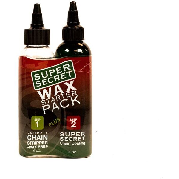 SILCA SUPER SECRET dvir. vaško rinkinys 2 vnt., 240ml