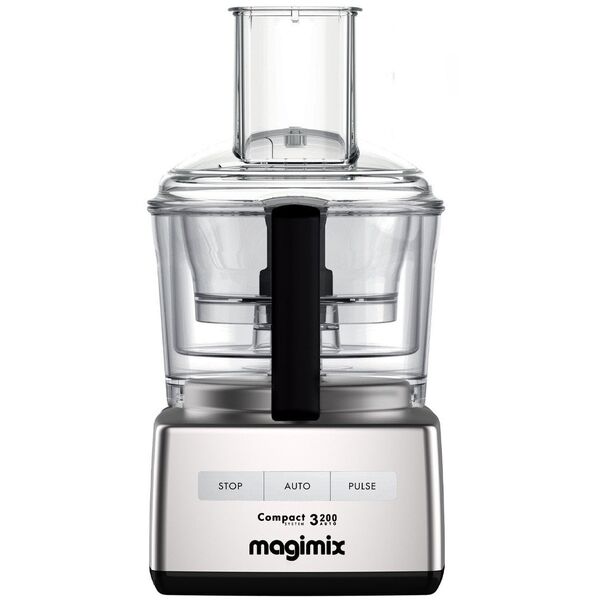 Magimix Compact C.S. 3200 XL Chrome matt