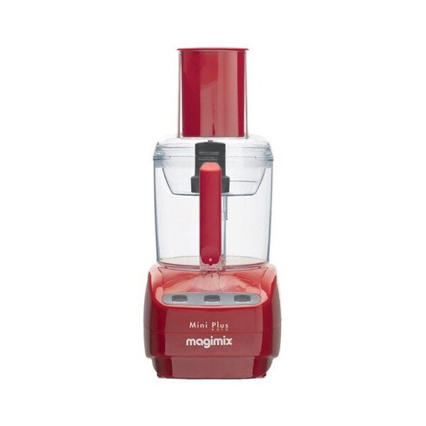 Magimix Mini Plus Rouge