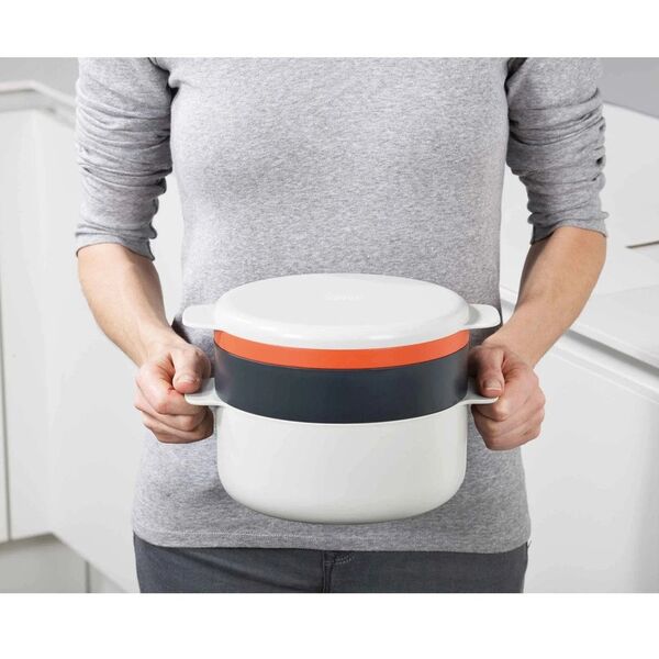 Joseph Joseph M-Cuisine 4-tlg. Mikrowellenkocherset