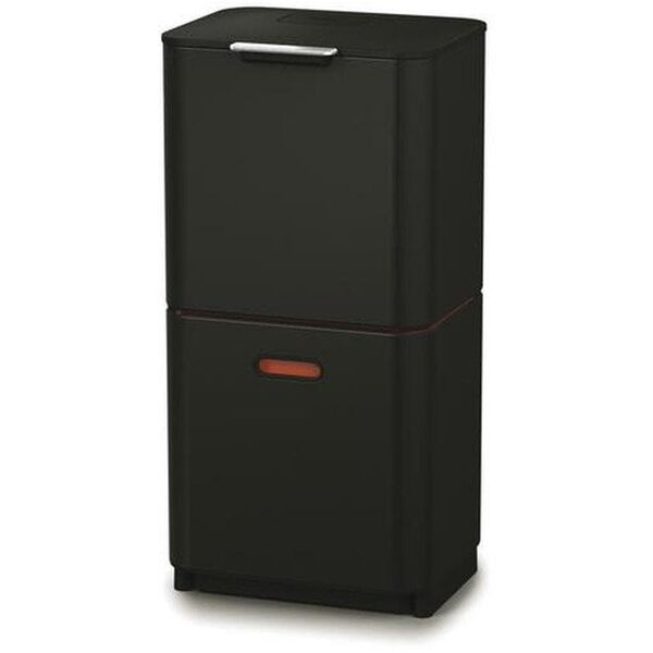 Joseph Joseph Totem Max black 60L Abfalltrennung-& Recyc. behä