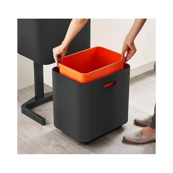 Joseph Joseph Totem Max black 60L Abfalltrennung-& Recyc. behä