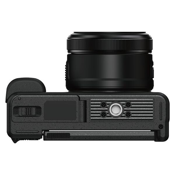 Yashica City 200 schwarz