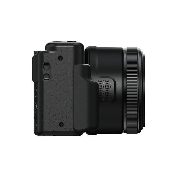 Yashica City 200 schwarz