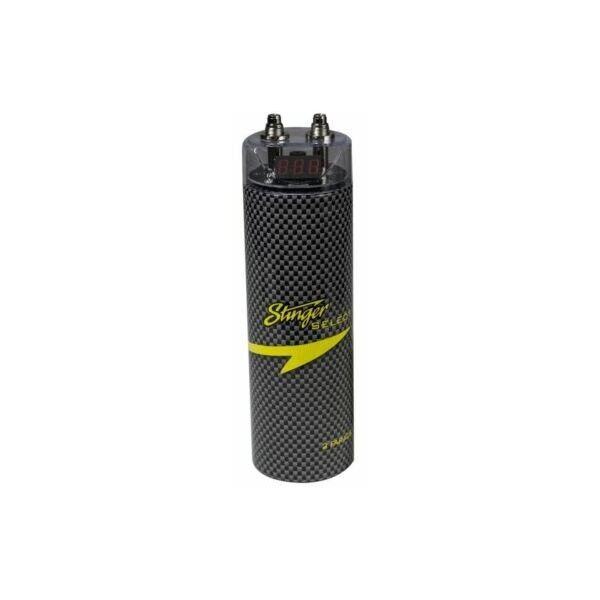 Stinger, SSCAP2M automobilinis kondensatorius, 2F talpos