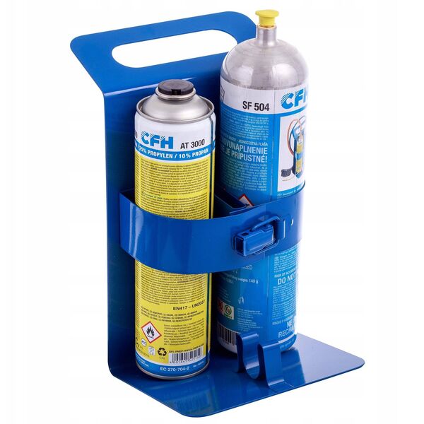 CFH lodde- og svejsesæt mini SF3100 inkl gas/ilt - 1988955