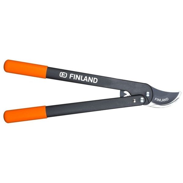 Finland Šakų žirklės prasilenkiančiais ašmenimis , stiklopluošto rankenomis, kerpa 44mm, bendras ilgis 540mm