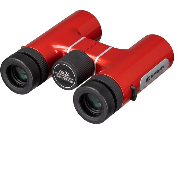Bresser Sirius  6x24 rot