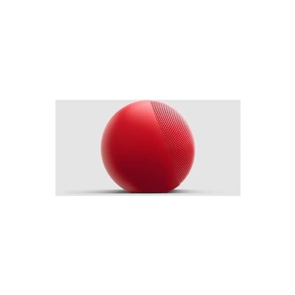 Beats Pill Bluetooth Speaker, Power Red (MWQW3)