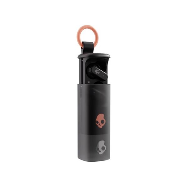 Skullcandy Dime Evo True Wireless Bluetooth Earbuds, Black