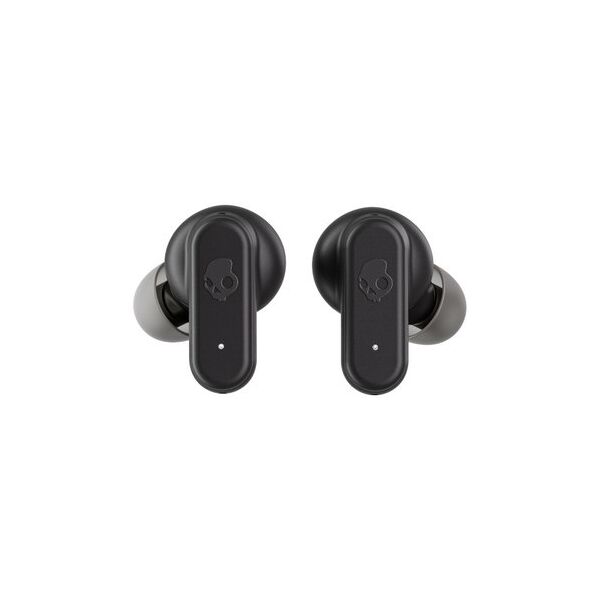 Skullcandy Dime Evo True Wireless Bluetooth Earbuds, Black