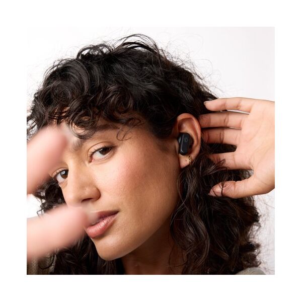 Skullcandy Dime Evo True Wireless Bluetooth Earbuds, Black