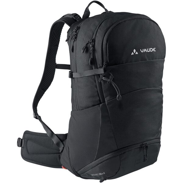 Vaude Wizard 30+4 backpack, black