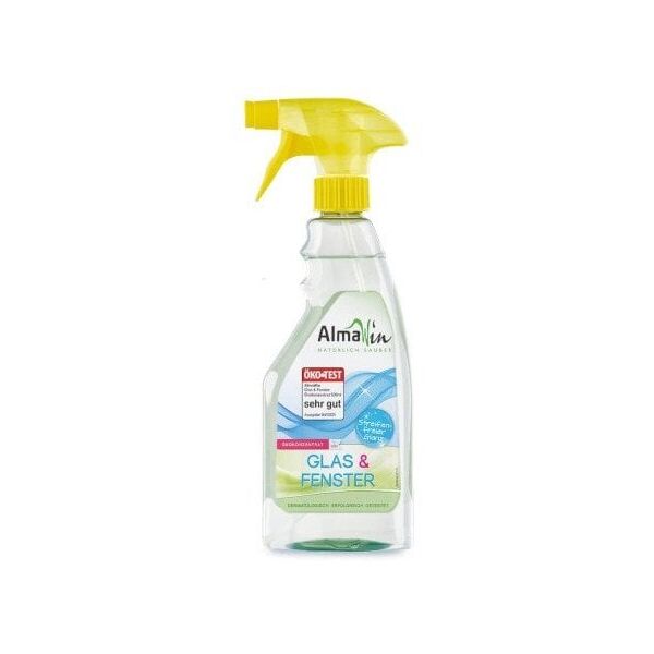 CLEANER GLASS/WINDOWS ALMAWIN 500ML
